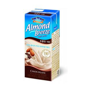 아몬드브리즈 초코 190ml x 24팩