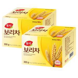 동서 보리차 30Tx4개