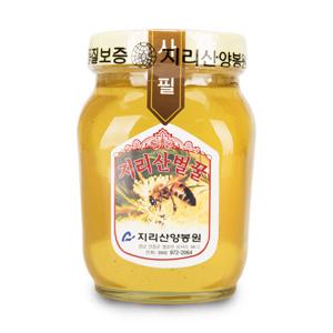 지리산 벌꿀 (지리산 양봉원) 아카시아 2.4kg