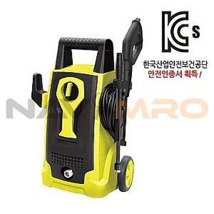 고압세척기(K37439711 PL-1199L 압력110bar 토출량6.8 소비전력1400W 중량9kg 호스길이8m 220V 60hz 1EA)