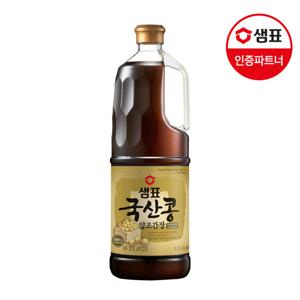 G샘표 국산콩 양조간장 1.7L