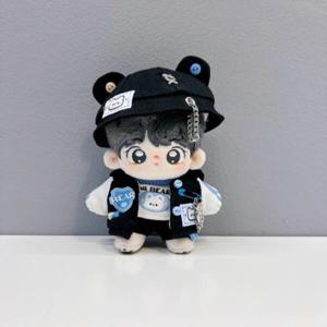 인형가구/소품/10cm 파쿠르 베어 세트 인형옷 아이돌인형옷