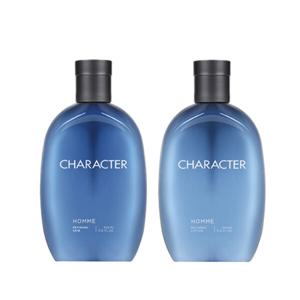 캐릭터 리파이닝 스킨 로션 350ml 남자 대용량 화장품
