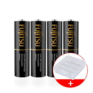 충전지 충전 배터리 AA 2550mAh 충전용 건전지 4개입