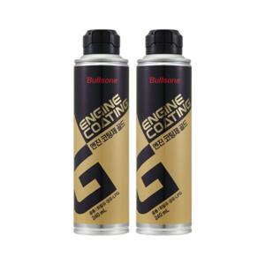 (1+1)불스원 엔진코팅제 골드 240ml (엔진오일첨가제)