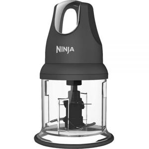 Ninja Food Chopper Express Chop NJ110GR 초고속 블렌더 믹서기 16온스 그릇 포함