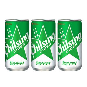 칠성사이다 190ml/ 20캔