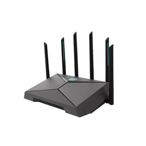 에이수스 ASUS  TX-AX6000 무선 게이밍 쿼드코어 2.0GHz 고속 라우터  돼지코 증정