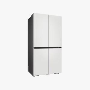 삼성 냉장고 RF90DG90124W 무료배송 NS홈