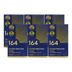 뉴트리원 164 아스타잔틴7 루테인지아잔틴 500mg x 30캡슐 x 6박스