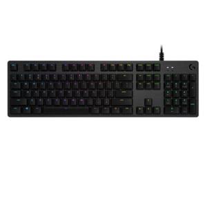 로지텍G G512 GX 기계식 게이밍 키보드 블랙 청축