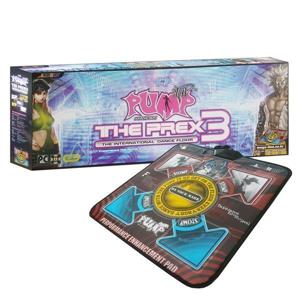 PC게임 펌프 7집 PREX 3 + 발판 /DDR/디디알/정식발매