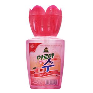 산도깨비 아로마수 400ml 피치향 (복숭아향) 방향제