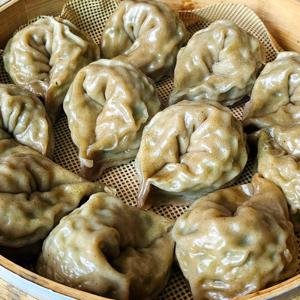 유별난 수제 메밀만두 고기왕만두1.4kg (2봉)