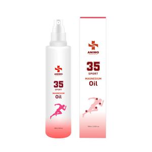 메온셀 바스아니모바디릴렉싱 뿌리는 마그네슘 클라우드 스포츠 스프레이 120ml