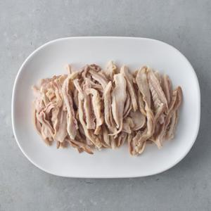 돈두육미 삶은 돼지 오소리감투  1kg 돼지내장 술안주