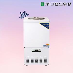 업소용 육수냉장고 칼라 3말외통 CWSR-301