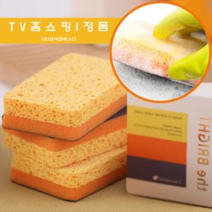 까사맘 더브라이트 보석 수세미 12종