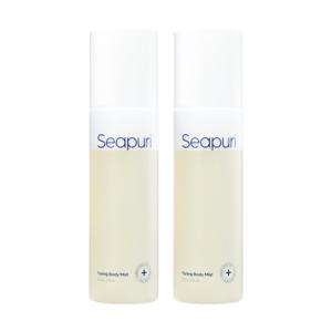 씨퓨리 토닝 바디로션미스트 200ml 2개 -씨퓨리 공식몰-