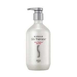 실크테라피 샤인 트리트먼트 플러스 로즈힙 500ml 1개