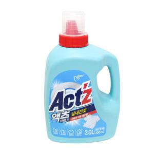 피죤 액츠 퍼펙트 실내건조 세탁세제 일반용 3.2L X 2개 무료배송