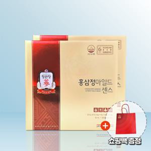 정관장 홍삼정 마일드 센스 10ml x 30포 x 2개 / IY