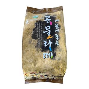 모카씨엔티 곡물라떼 700g 자판기용 국산차 율무차