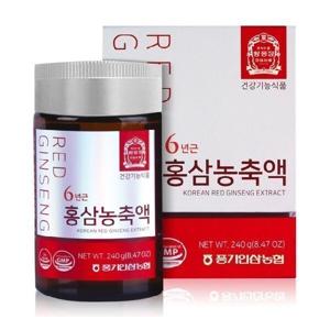 풍기인삼농협 홍삼 농축액 240g