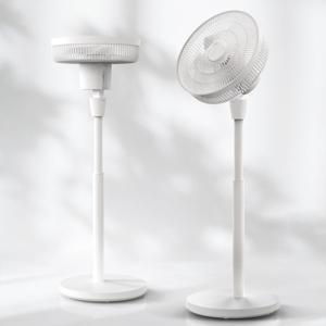 아이오랩 스마트윈드서큘 서큘레이터 무소음 에어 선풍기 써큘레이터 거실 사무실 저소음 리모컨