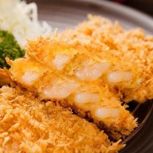 마녀바스켓 새우함량 55프로 오오통살새우까스1kg (20개입)