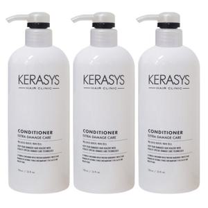 케라시스 엑스트라 데미지케어 린스 750ml x 3개