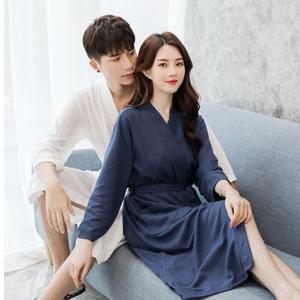 프리미엄 호텔 샤워가운 목욕가운