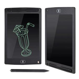 LCD 전자노트 메모패드 8.5인치 전자 보드 그림 필기 드로잉 패드 OTB-ENT