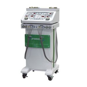 스트라텍 저주파자극기 STI-500PLUS 2인용 간섭전류형