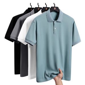 1/1+1아이스냉감 시원하고 편한 쿨카라티/솔리드셔츠 /반팔티/기능티/쿨/M-5XL