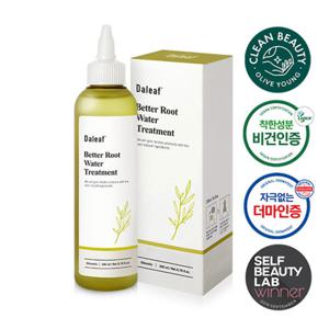 탈모증상완화 / 손상모케어 / 비건트리트먼트 / 베러루트 워터 트리트먼트  200ml