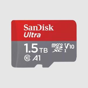 (SanDisk) 울트라 마이크로SD카드 1.5 TB 150MB/s
