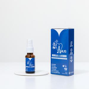 1+1 의료용 항문주변 쓸림 가려움 상처케어제 피부보호/흉터 에이너스 스프레이10ml