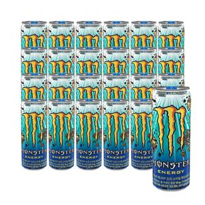 몬스터 에너지 레모네이드 355ML X24 1박스