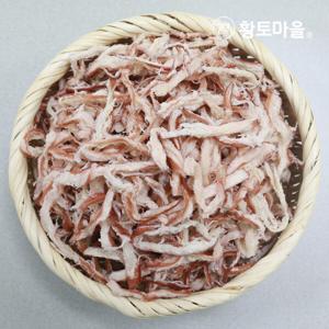 황토마을 국내가공 참진미채 1kg