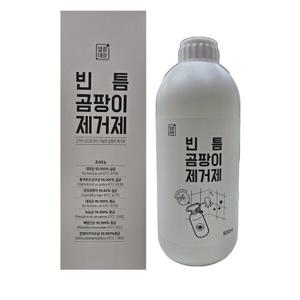 깔끔대장 빈틈곰팡이 제거제 500ml 1개