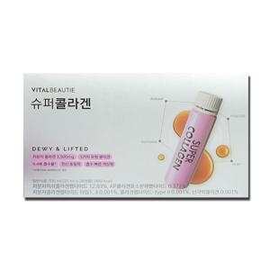 바이탈뷰티 슈퍼콜라겐 25ml x 28개입 1개_ESC