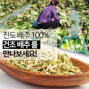 캠핑 된장국 간편요리 말린배추 건야채 건조배추 100g
