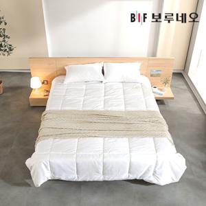 제니아 아르킨 LED조명 평상형 호텔 신혼침대 프레임 SS Q SK 방문설치