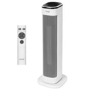한경희 초저소음 PTC 타워형 리모컨 온풍기 전기히터 IA-FH3000