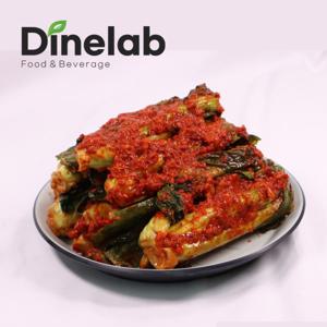 한식대가 최인찬 갓김치  10kg (국내산)