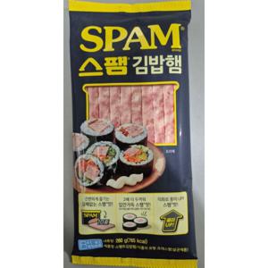 CJ SPAM 스팸 김밥햄260g