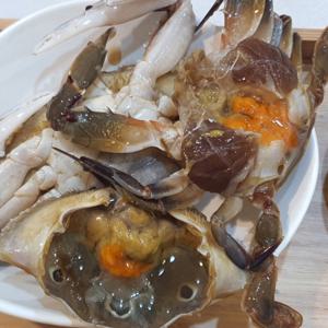 간장게장 양념게장 꽃게장  / 간장게장 알배기 암꽃게 2kg / 양념게장 1kg