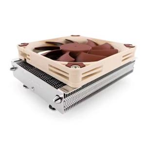 Noctua NH-L9a-AM4 92mm 팬 AMD AM4 플랫폼 CPU 쿨러 37mm 높이 타워 라디에이터 6년
