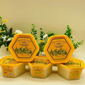 러시아 100% 프리미엄 천연 피나무꿀 500g